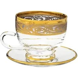 Набір чашок із блюдцями 6 шт. Тренто NGC68SETCUP