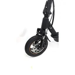 Електросамокат 12" Kugoo G30 Max Ultra (1000W, 48V, 21Ah) з сидінням - мініатюра 7