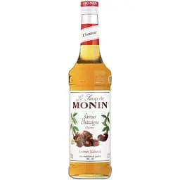Сироп Monin Каштан 0.7 л