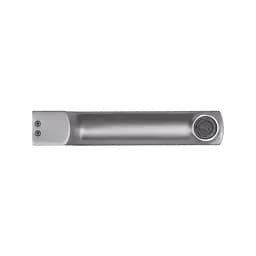 Змішувач для умивальника Qtap Slavonice прихованого монтажу QTSLA273GMB45920 Gunmetal Black PVD Шліфований чорний хром - мініатюра 6