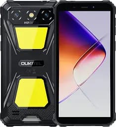 Смартфон OUKITEL G5 4/64GB Black