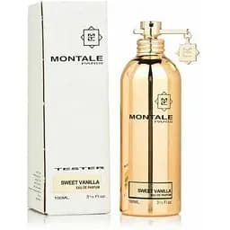 Парфумована вода оригінал тестер Montale Sweet Vanilla 100 мл