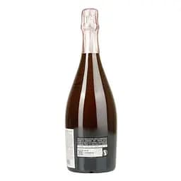 Вино ігристе Люксембург Domaine Alice Hartmann Креман Брют рожеве 0.75 л - мініатюра 4