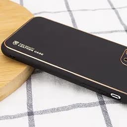 Шкіряний чохол Xshield для Apple iPhone 14 6.1" - мініатюра 3