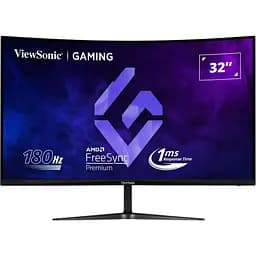 Монітор ViewSonic 31.5" VX3218C-2K [149077]