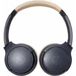 Навушники Audio-Technica ATH-S220BT Navy/Beige(ATH-S220BTNBG) - мініатюра 3