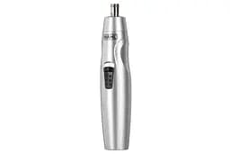 Тример WAHL Mustache & Beard, для бороди і вусів, ААx3, роторний мотор, насадок-4, тример для носа, Moser teh0017702 - мініатюра 4