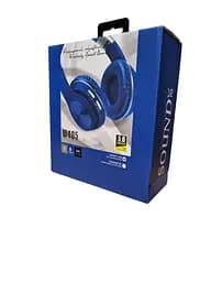 Навушники бездротові Bluetooth W405 повнорозмірні - мініатюра 6