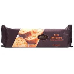 Кекс Achva Orange Flavored Cake апельсиновий 450 г (529950)