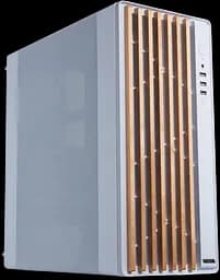 Корпус Vinga Era01 White