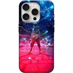 Чехол Demsky Anime evolution 2 для Apple iPhone 16 Pro (6.3)