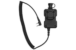 Гарнитура Sordin PTT Single com Splash Proof KL024, 75906-024-S