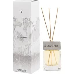 Аромат для дома Sister's Aroma Груша, мускус и фрезия 110 мл