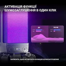 Мікрофон Fifine Q6 Black [144456] - мініатюра 6