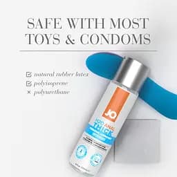 Анальне мастило System JO ANAL H2O - THICK (120 мл) System JO SO9337 97414 - мініатюра 6