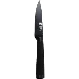 Ніж для чищення овочів Bergner Blackblade 8.75 см (BG-8771)