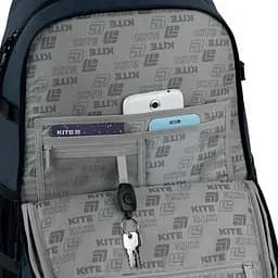 Шкільний рюкзак Kite Education teens Future (K26-1018XL-2) - мініатюра 11