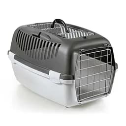 Stefanplast Gulliver 3 Top Free - Переноска для животных весом до 10 кг (61х40х38 см)