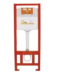 Набір Q-tap Nest 4 в 1 підвісний унітаз Tern Ultra Quiet 525x345x360 + комплект інсталяції QT17332303AW47508 - мініатюра 9