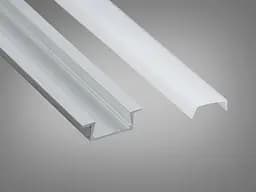 Профіль для LED стрічки, врізний