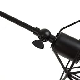 Люстра Brille лофт E27 60W BK (BL-788S/5) - мініатюра 2