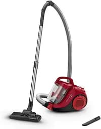 Пылесос контейнерный Swift Power Cyclonic 750Вт пыль -1.2л НЕРА красный ROWENTA teh0016369