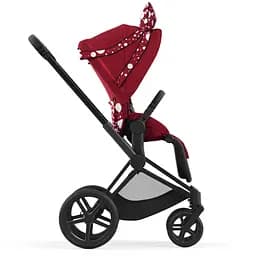 Комплект текстилю Cybex Priam by Jeremy Scott Petticoat, червоний (521002717) - мініатюра 3