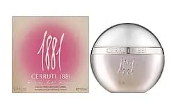 Оригинал Cerruti 1881 Reve De Roses 50 мл парфюмированная вода