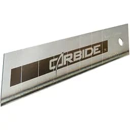 Лезо для ножа Stanley Carbide змінне з відломними сегментами 18 мм 10 шт. (STHT2-11818) - мініатюра 2