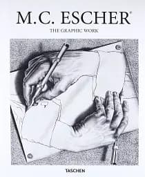 M.C. Escher. The Graphic Work
