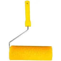 Малярний структурний структурний поролоновий Mastertool 80 х 230 мм з ручкою