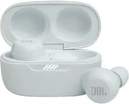 Навушники JBL Live NC+ TWS White (JBLLIVEFRNCPTWSW) - мініатюра 2
