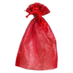 Мішок Люрекс 12 х 16 см