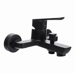 Змішувач для ванни Topaz Lexi TL 21101-H57-BL чорний матовий