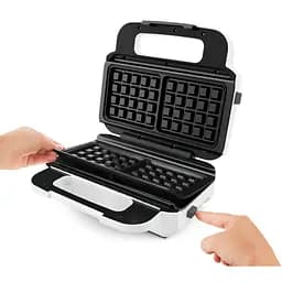 Бутербродниця Tefal Snack XL (SW701110) - мініатюра 6