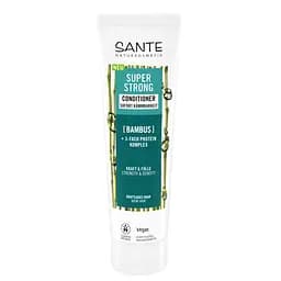 БИО-Кондиционер Super Strong для укрепления волос с Бамбуком SANTE 150 мл