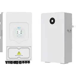 Система зберігання енергії Deye SUN-5K-SG03 5kW + АКБ RW-F16 16kWh (51.2V/314Ah/16076Wh) [159001]