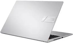 Ноутбук ASUS Vivobook S M3502RA-BQ091 15.6FHD IPS/AMD R7-6800H/HS/16/512F/int/noOS/Grey (90NB0WL1-M003S0) - мініатюра 3