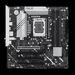 Материнcька плата Asus B860M MAX GAMING AX LGA 1851 (B860M MAX GAMING AX) - мініатюра 2
