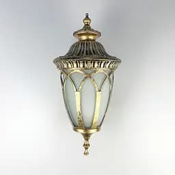 Ліхтар настінний вуличний Line.F 897B BG