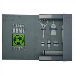 Папка для праці А4 Yes Football картонна (500255) - мініатюра 4
