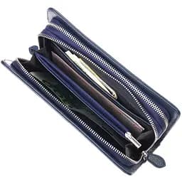 Чоловіча шкіряна барсетка Canpellini 21,5х13,5х4 см sum0022447 - мініатюра 7