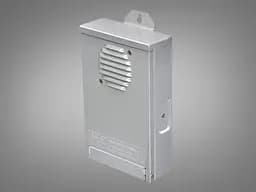 Блок питания 12В, с защитой от дождя, 200Вт, 16.67А