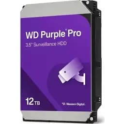 Жорсткий диск WD 3.5" 12TB (122PURP)