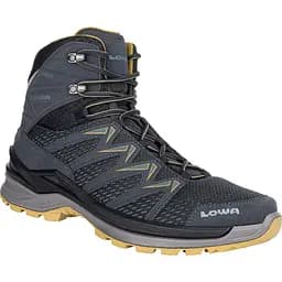 Черевики чоловічі Lowa Innox Pro GTX Mid 43,5 Темно-сірий - мініатюра 3