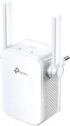 Підсилювач Wi-Fi сигналу, розширювач покриття TP-LINK TLWA855RE N300, 1хFE LAN - мініатюра 2