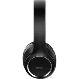 Навушники Hoco Journey Bluetooth Hi-Res W28 чорні