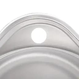 Кухонна мийка Zerix Z4843-08-180MD micro decor ZS0568, Decor - мініатюра 3