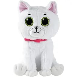 Іграшка плюшева WP Merchandise Кіт Сніжинка