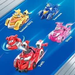 Ігровий набір Spinning Vehicle Джером Jerome Super Wings det0018359 - мініатюра 7